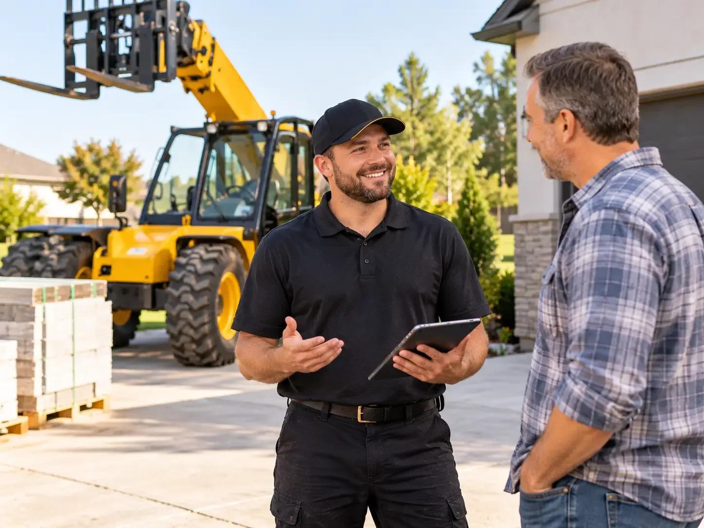 Forklift Rental Coffeeville, AL FAQs